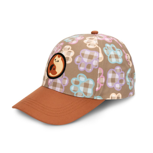 Falcon Custom Cap with Full Colour Patch Detail