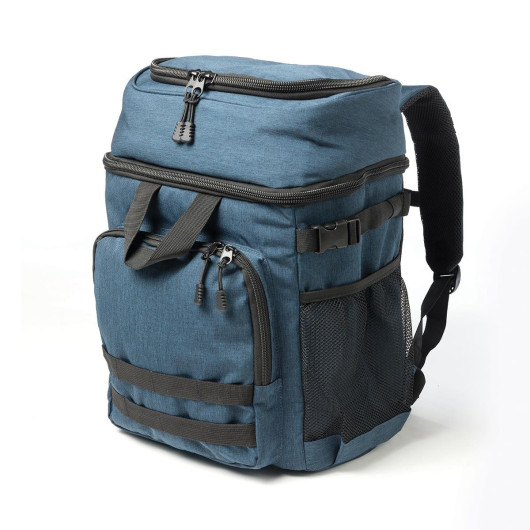 Super Duty 30 - Backpack Cooler - Navy