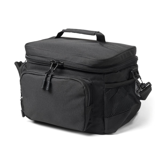 Super Duty 12 - Lunch Cooler - Black