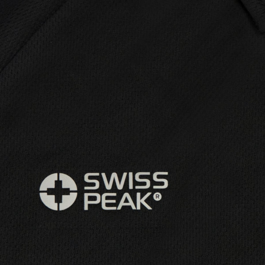 Swiss Peak Urban Unisex Polo Logo