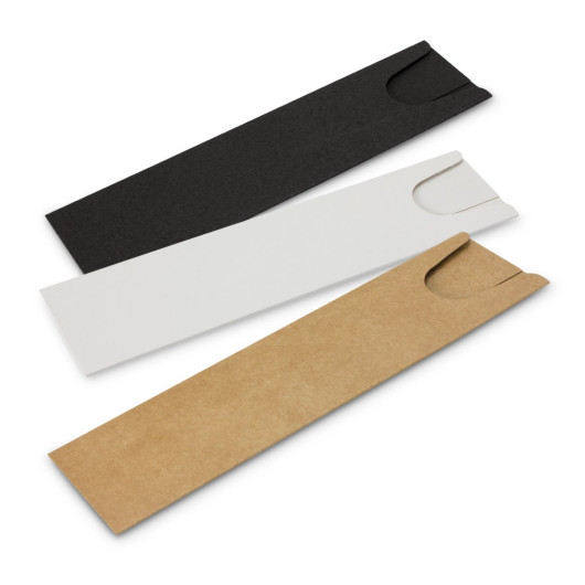 Switch Dual-Tip Pen Cardboard Pen Sleeve