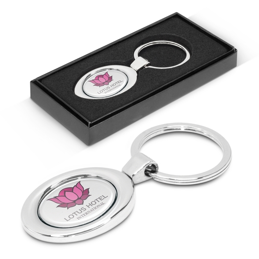 Sydney Metal Keyrings