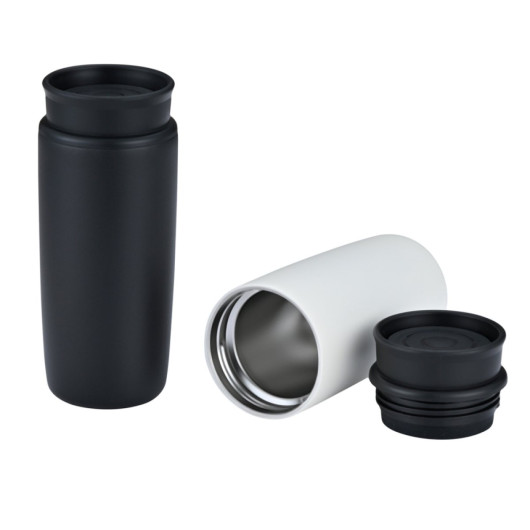 MOROCCO STAINLESS STEEL VACUUM MUG
