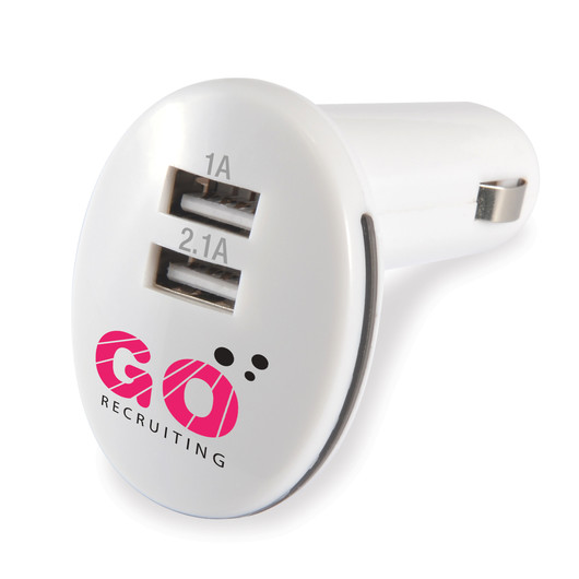 Tasman Dual Car Chargers