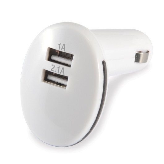 Tasman Dual Car Chargers