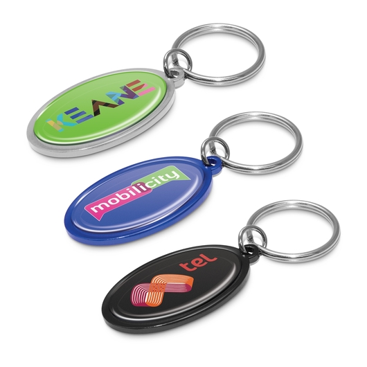 Tennyson Keyrings