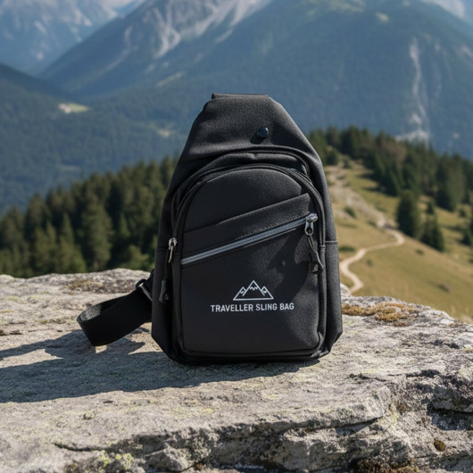 Traveller Sling Bag  TBP016_4