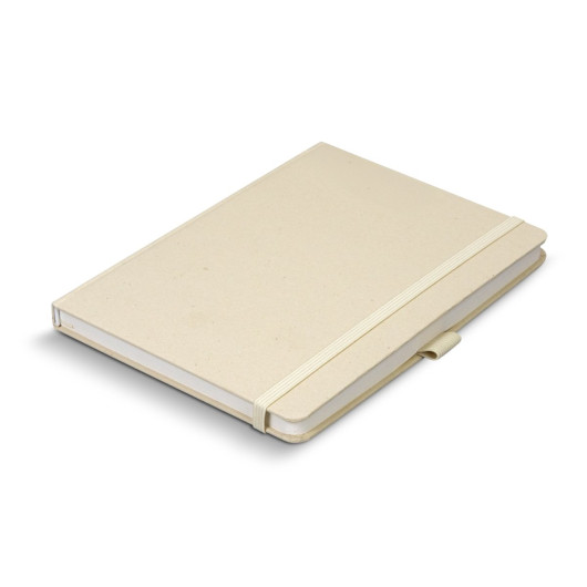 Terra Recycled Paper Hard Cover Notebook Main