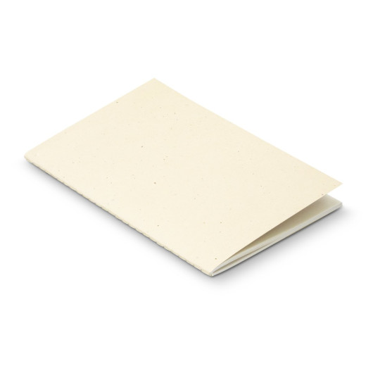 Terra Recycled Paper Soft Cover Notebook Natural