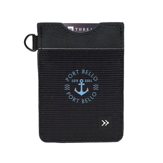 Thread Vertical Wallet Product - Alternate