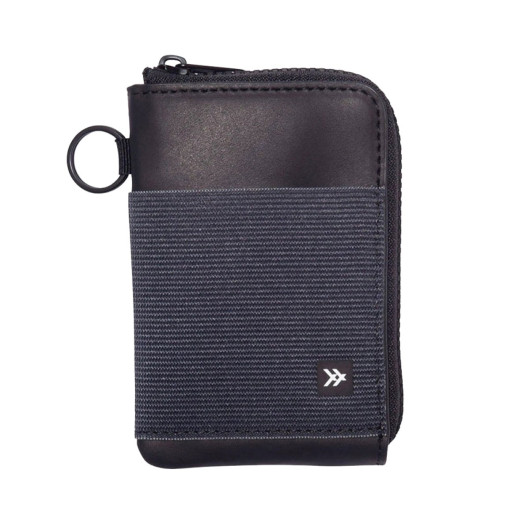 Thread Zipper Wallet Product - Hero
