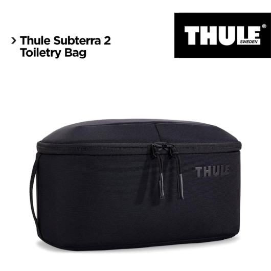 Thule Subterra 2 Toiletry Bag w/ Removable Pouch Product - Uncategorized