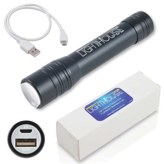 Torch Power Banks