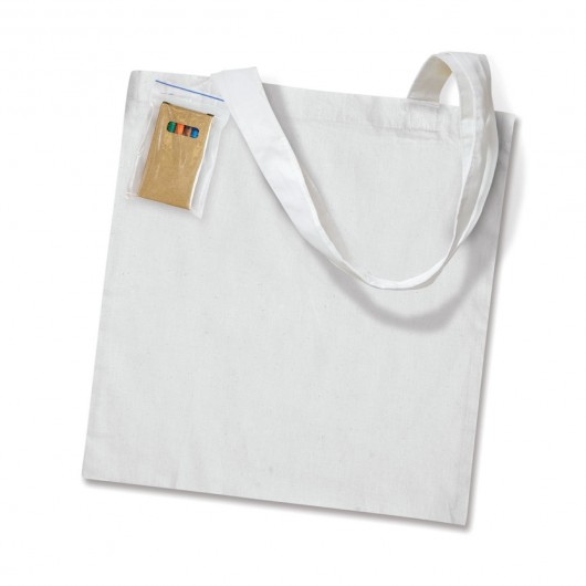 Promotional Torquay Colouring Totes | Promotion Products