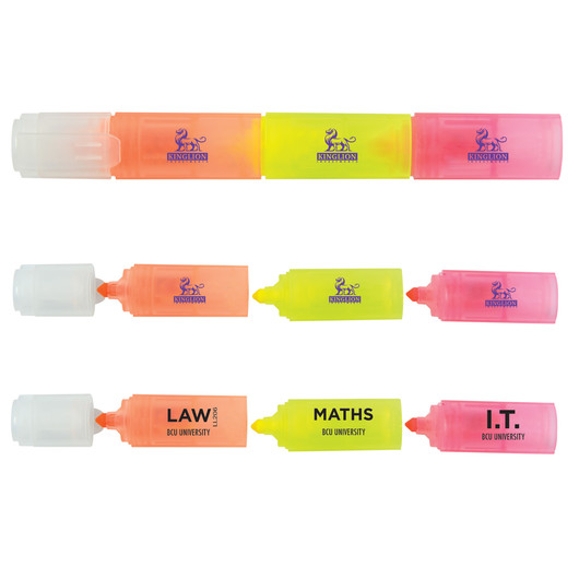 Totem Tri Highlighters