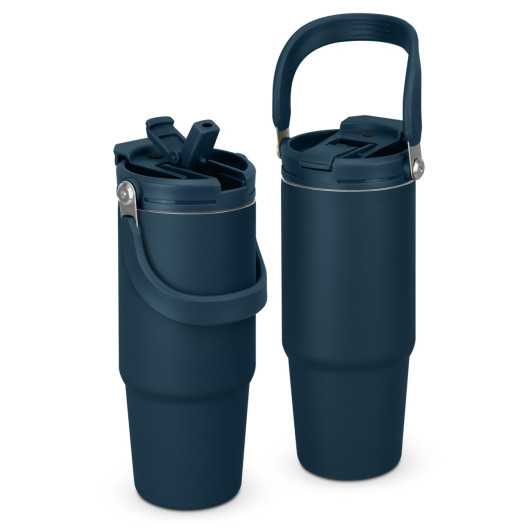 Trailblazer Vacuum Mugs Navy