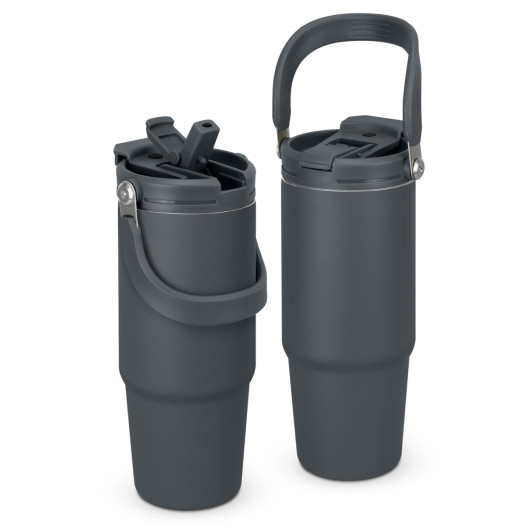 Trailblazer Vacuum Mugs Charcoal