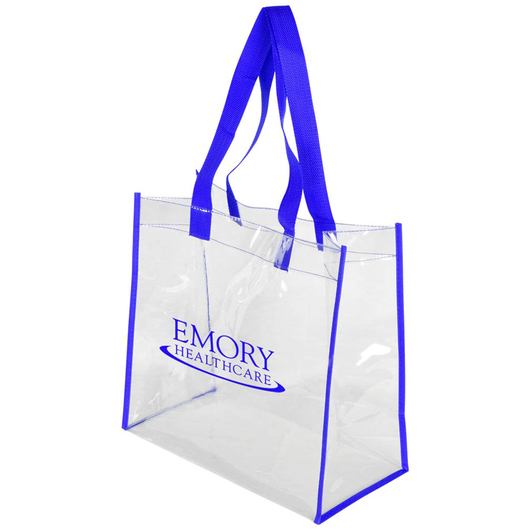 Transparent Tote Bags