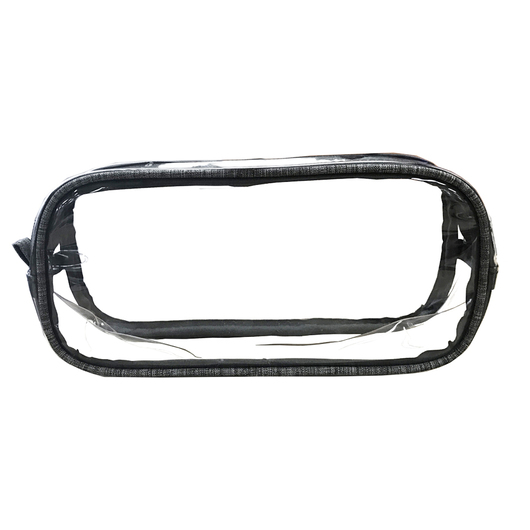 Transparent Travel Cases