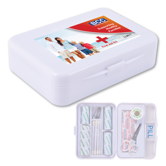 Traveller First Aid Kits