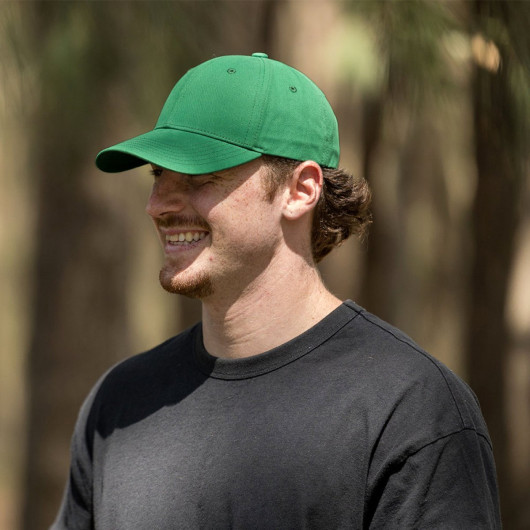 Trekk Alliance Organic Cotton Twill Cap SKU - Alternate