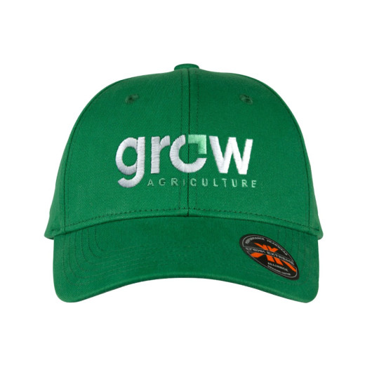 Trekk Alliance Organic Cotton Twill Cap SKU - Decoration