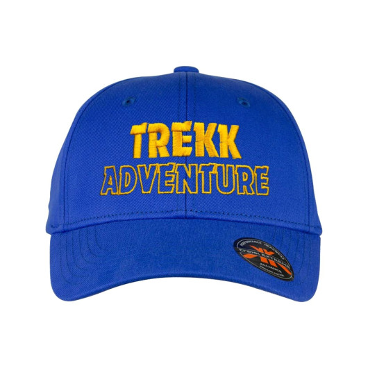 Trekk Alliance Organic Cotton Twill Cap SKU - Decoration