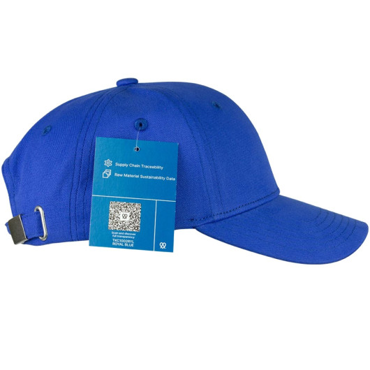 Trekk Alliance Organic Cotton Twill Cap SKU - Alternate