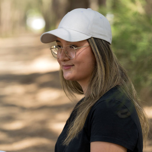 Trekk Alliance Organic Cotton Twill Cap Product - Alternate