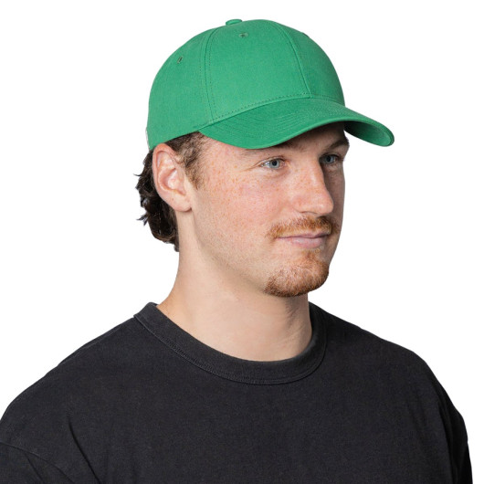 Trekk Alliance Organic Cotton Twill Cap Product - Hero
