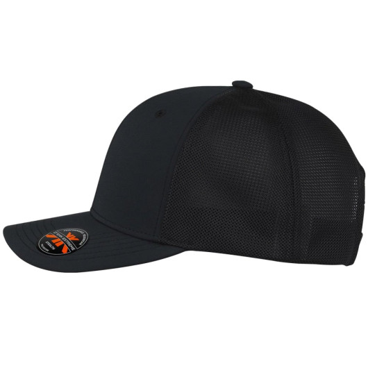 Trekk Stealth Mesh Flex Cap SKU - Alternate