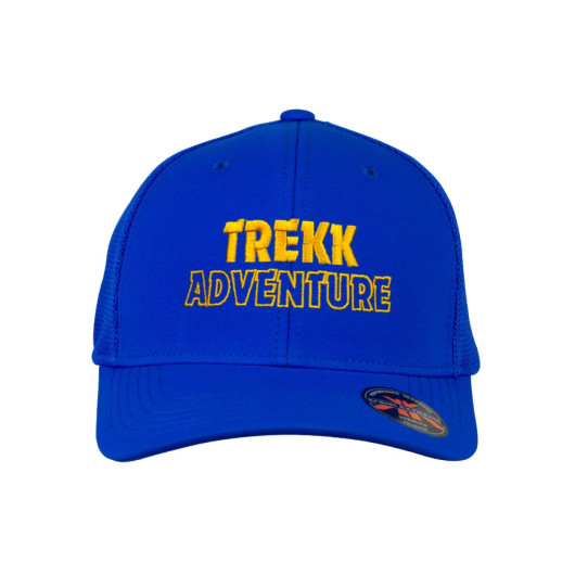 Trekk Stealth Mesh Flex Cap SKU - Decoration