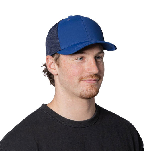 Trekk Stealth Mesh Flex Cap Product - Hero