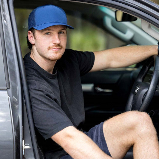 Trekk Turbine Trucker Cap SKU - Alternate