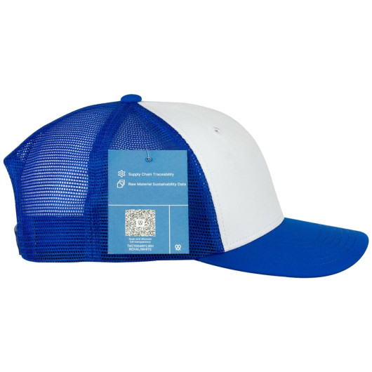 Trekk Turbine Trucker Cap SKU - Alternate