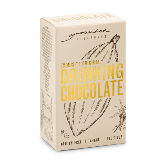 The Ultimate Welcome - Hot Chocolate Edition - Drinking Chocolate
