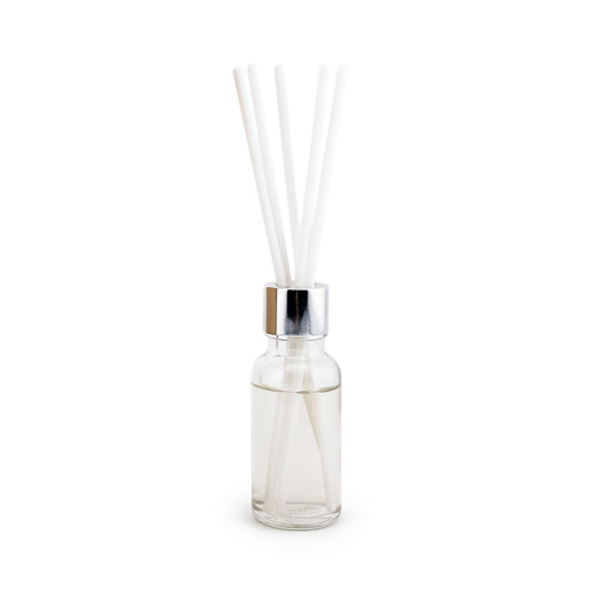 Vanilla Reed Diffuser - Clear