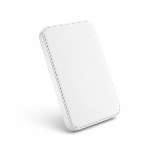 Dynamo Solid State Power Bank - Angle White