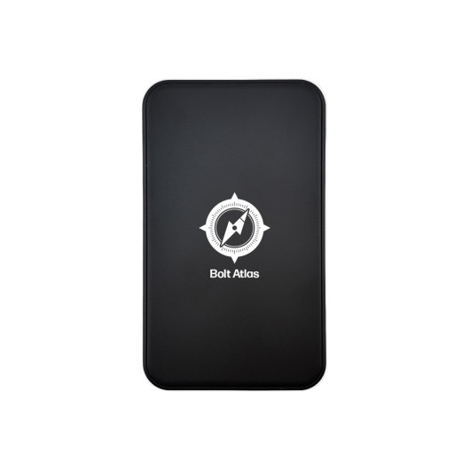 Dynamo Solid State Power Bank - Pad Print