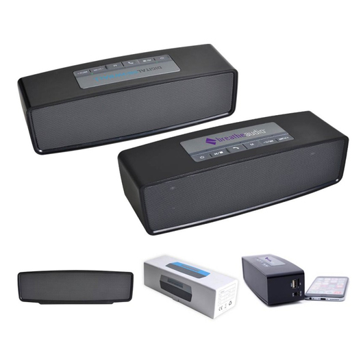 Vega Wireless Speakers