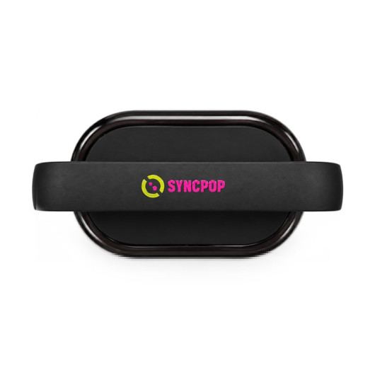 Hudson Bluetooth Speaker - 1 Pos Colour Fusion on Handle