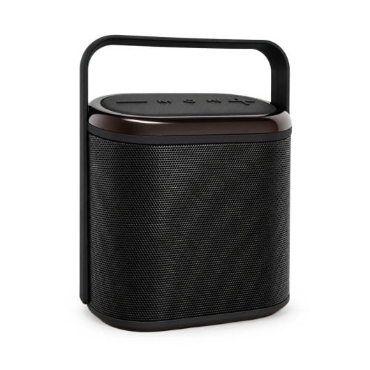 Hudson Bluetooth Speaker - Angle Front