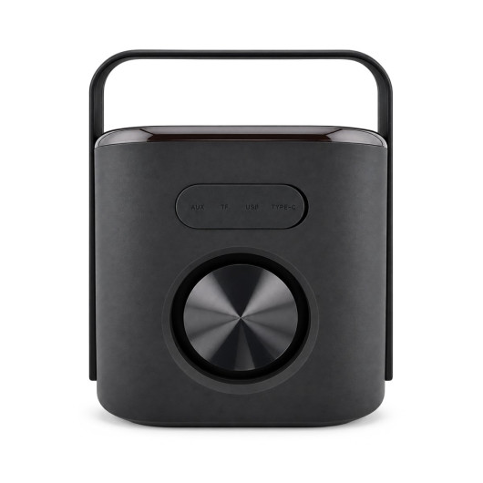 Hudson Bluetooth Speaker - Back