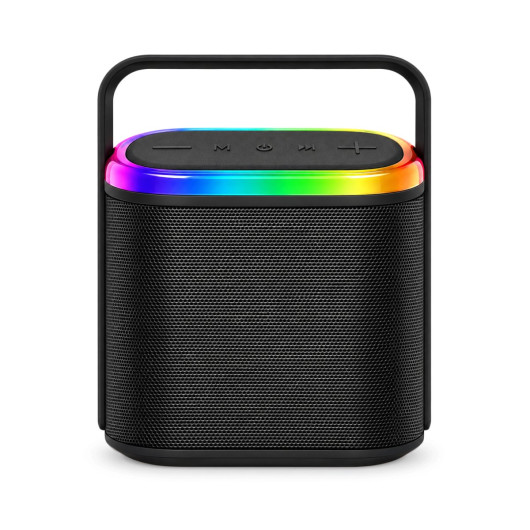 Hudson Bluetooth Speaker - Front Illuminated