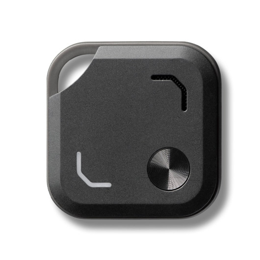 VibeTag Bluetooth Tracker Black