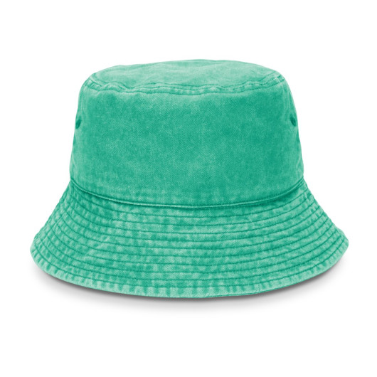 Bondi Washed Bucket Hat Teal
