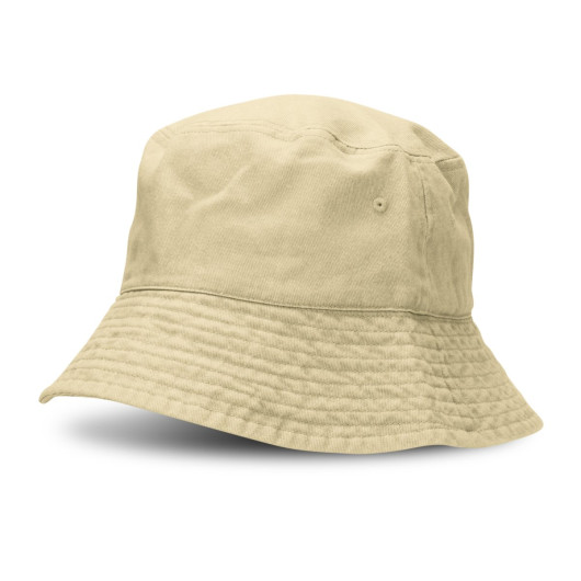Bondi Washed Bucket Hat Detail