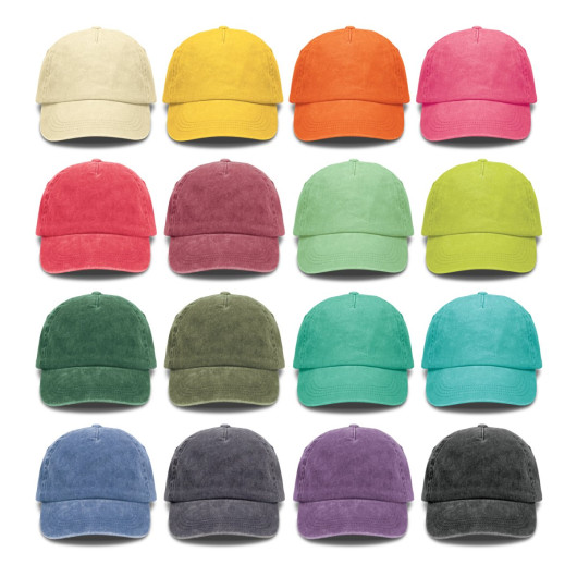 Vintage Washed Cap Main