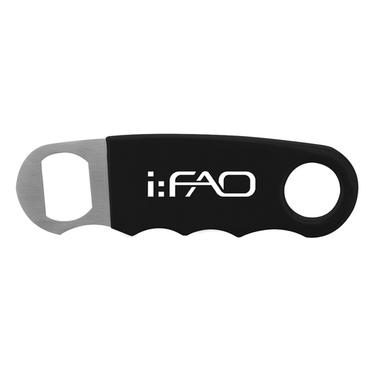 Vinyl Lugano Bottle Openers