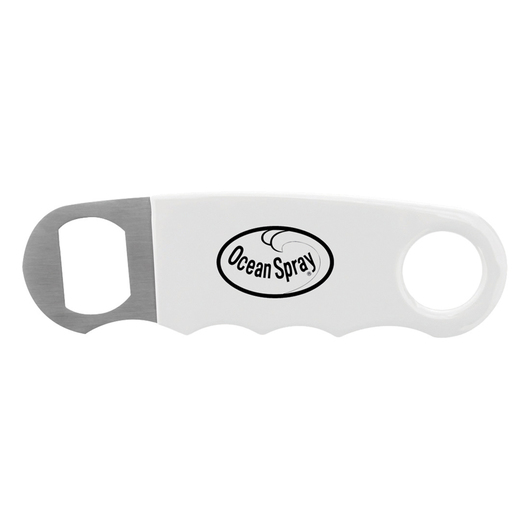 Vinyl Lugano Bottle Openers